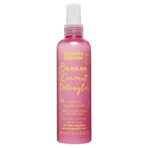 Umberto Giannini Banana Coconut Detangler Leave-in Conditioner 250ml