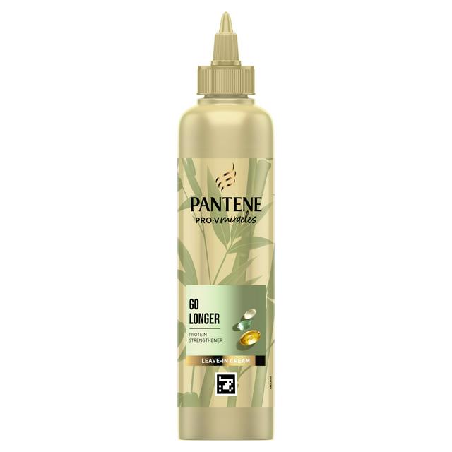 Pantene Grow Strong Hair Fortifier Hair treatment with Biotin & Protein Strengthener 300ml - gallery image 1