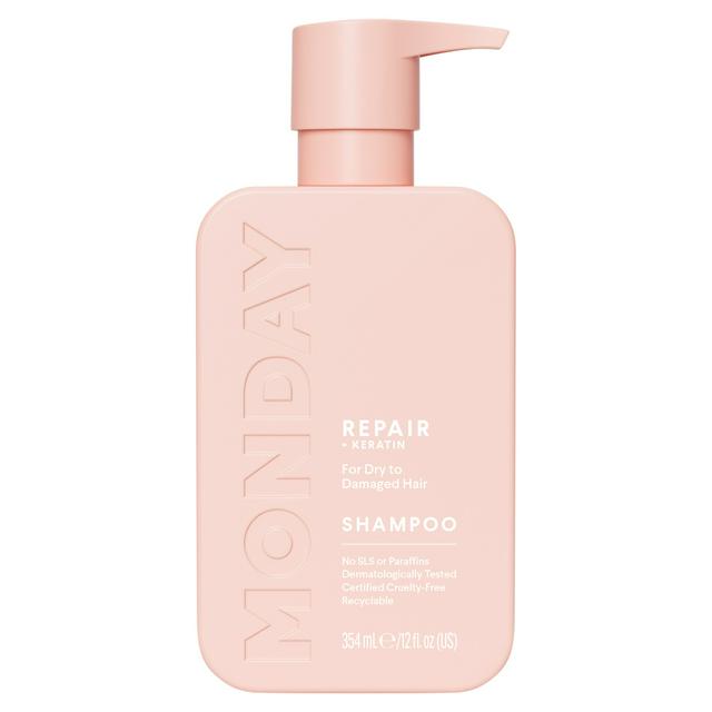 Monday Haircare Repair Keratin Shampoo 354ml - gallery image 1