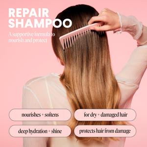 Monday Haircare Repair Keratin Shampoo 354ml - gallery image 3