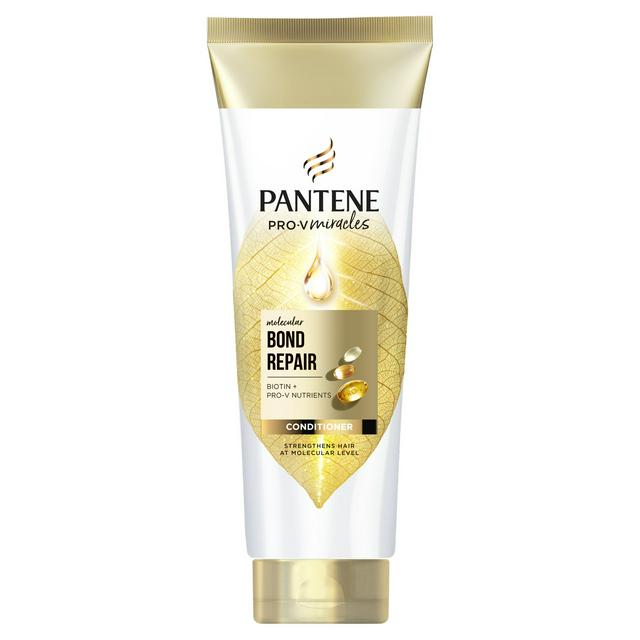 Pantene Molecular Bond RepairHair Conditioner with Biotin Pro-V Concentrated Formula 160ml - gallery image 1