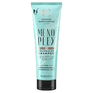 Charles Worthington Meno Plex Menopause Volumising Shampoo 250ml