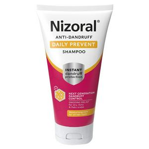 Nizoral Anti-Dandruff Daily Prevent Shampoo 200ml