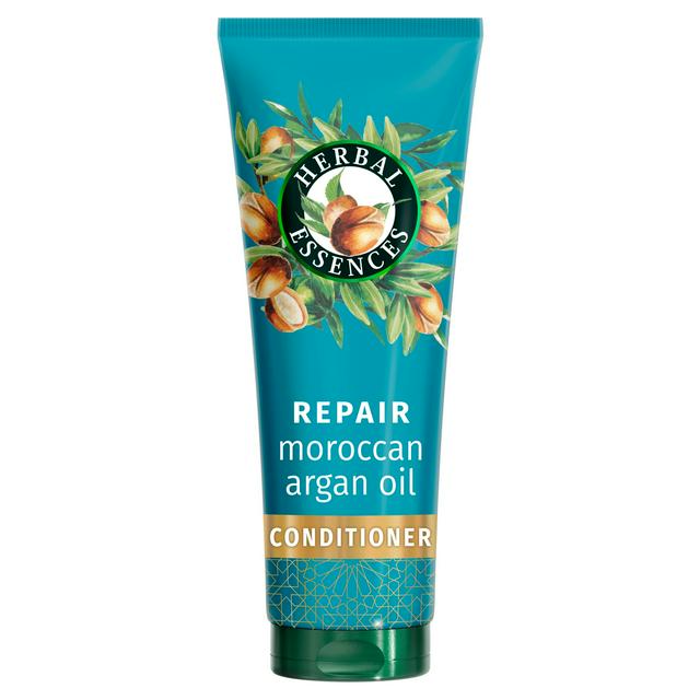 Herbal Essences Argan Oil Repair Conditioner 250ml to Nourish