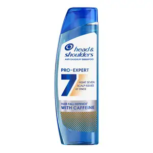 Head & Shoulders Anti-dandruff Shampoo Pro-Expert 7 Hair Fall Defense with Caffeine 300ml