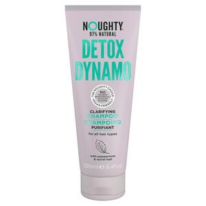 Noughty Detox Dynamo Clarifying Shampoo 250ml