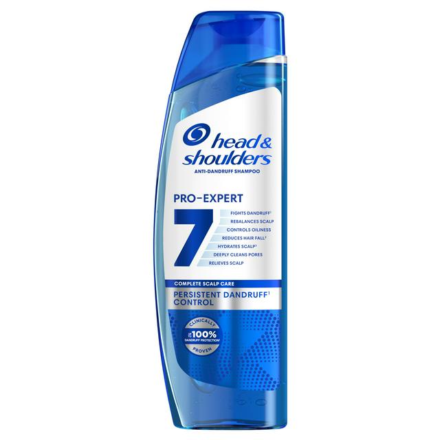 Head and shoulders dandruff discount