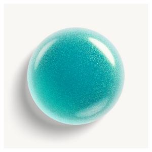 Essie Original Nail Art Studio Special Effects Pixel Pearl Polish Topcoat Frosted Fantasy - gallery image 2