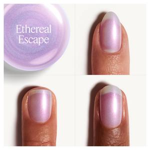 Essie Original Nail Art Studio Special Effects Pixel Pearl Polish Topcoat Ethereal Escape - gallery image 3