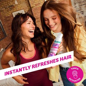 Batiste 24H Fresh Hair Dry Shampoo with Touch Activated Technology 200ml - gallery image 2