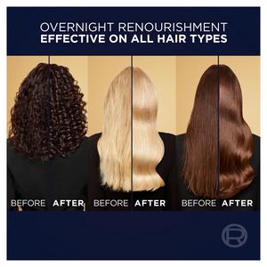 L'Oréal Paris Elvive Extraordinary Oil Midnight Serum for Dry Hair 100ml - gallery image 4