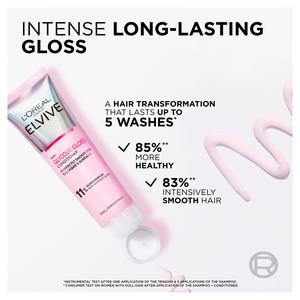 L'Oréal Paris Elvive Glycolic Gloss Conditioner for Dull Hair 150ml - gallery image 2