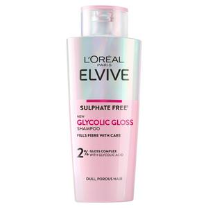 L'Oréal Paris Elvive Glycolic Gloss Sulphate Free Shampoo fo...