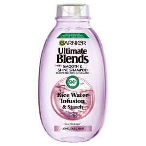 Ultimate Blends Rice Water Infusion & Starch Shampoo 300ml