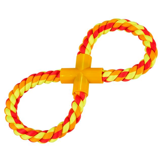 Petface Toyz Figure of 8 Rope