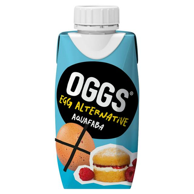 OGGS Aquafaba Plant Based Egg Alternative 200ml - gallery image 1