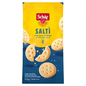 Schär Gluten-Free Saltì Con Sale Marino with Sea Salt 175g