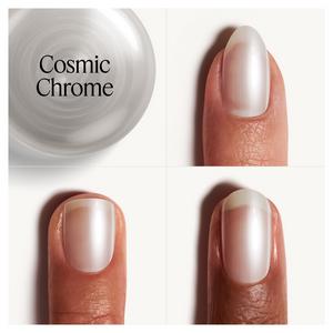 Essie Original Nail Art Studio Special Effects Polish Topcoat Cosmic Chrome - gallery image 3