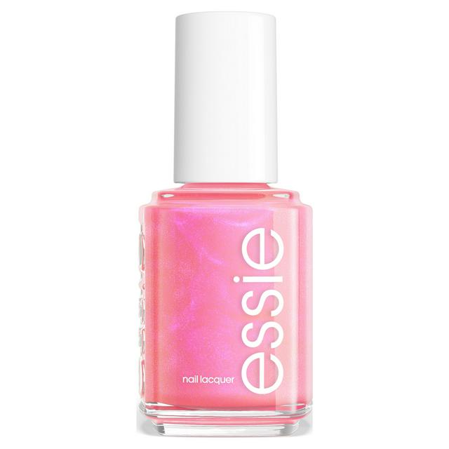 Essie Original Nail Art Studio Special Effects Pixel Pearl Polish Topcoat Astral Aura - gallery image 1