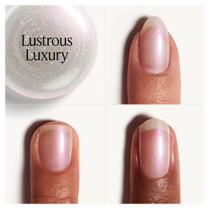 Essie Original Nail Art Studio Special Effects Polish Topcoat Lustrous Luxury - gallery image 3