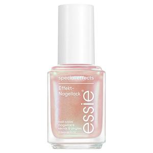 Essie Original Nail Art Studio Special Effects Satin Chrome Polish Topcoat Gilded Galaxy