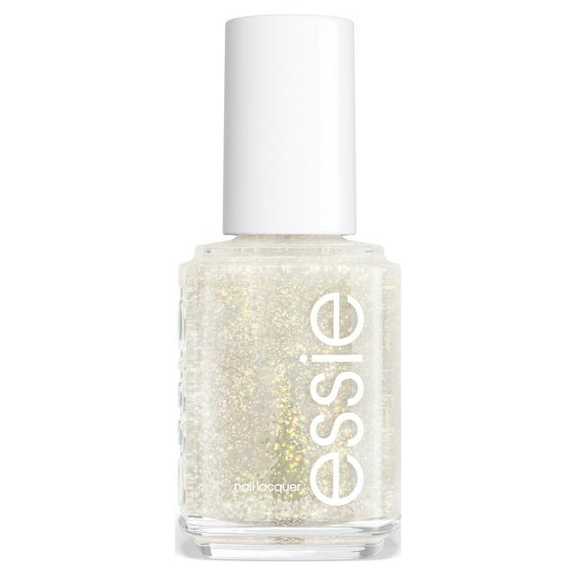 Essie Original Nail Art Studio Special Effects Pearl Polish Topcoat Separated Starlight - gallery image 1