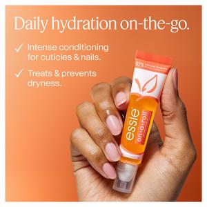 Essie On a Roll Apricot Nail & Cuticle Oil - gallery image 3