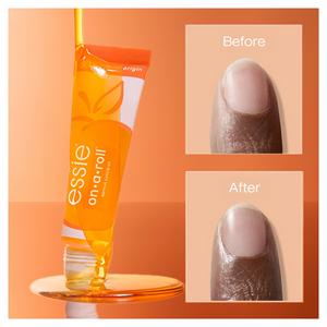 Essie On a Roll Apricot Nail & Cuticle Oil - gallery image 4