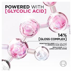 L'Oréal Paris Elvive Glycolic Gloss Leave-In Serum for Dull Hair 150ml - gallery image 4