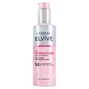 L'Oréal Paris Elvive Glycolic Gloss Leave-In Serum for Dull ...