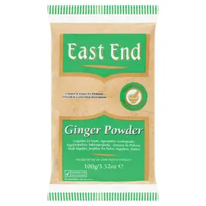 East End Ground Ginger 100g