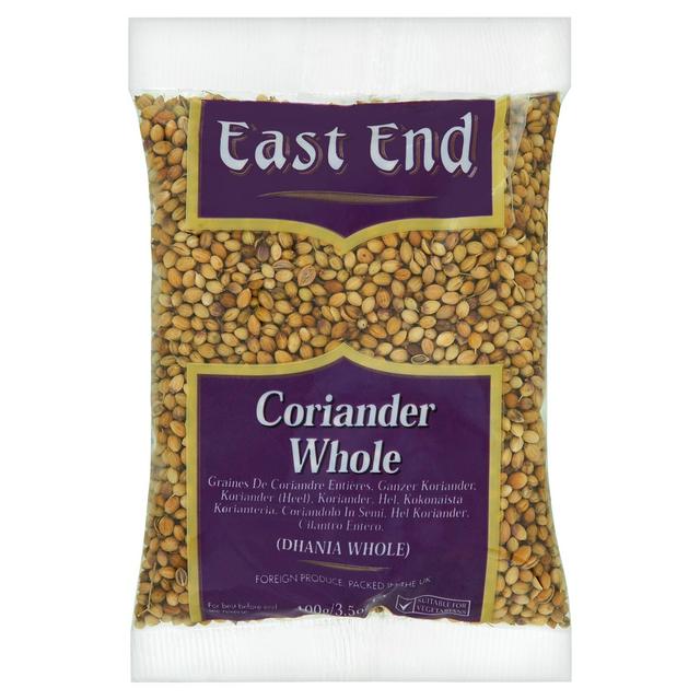 East End Coriander Whole 100g - gallery image 1