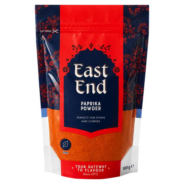 East End Paprika Powder 100g - gallery image 1