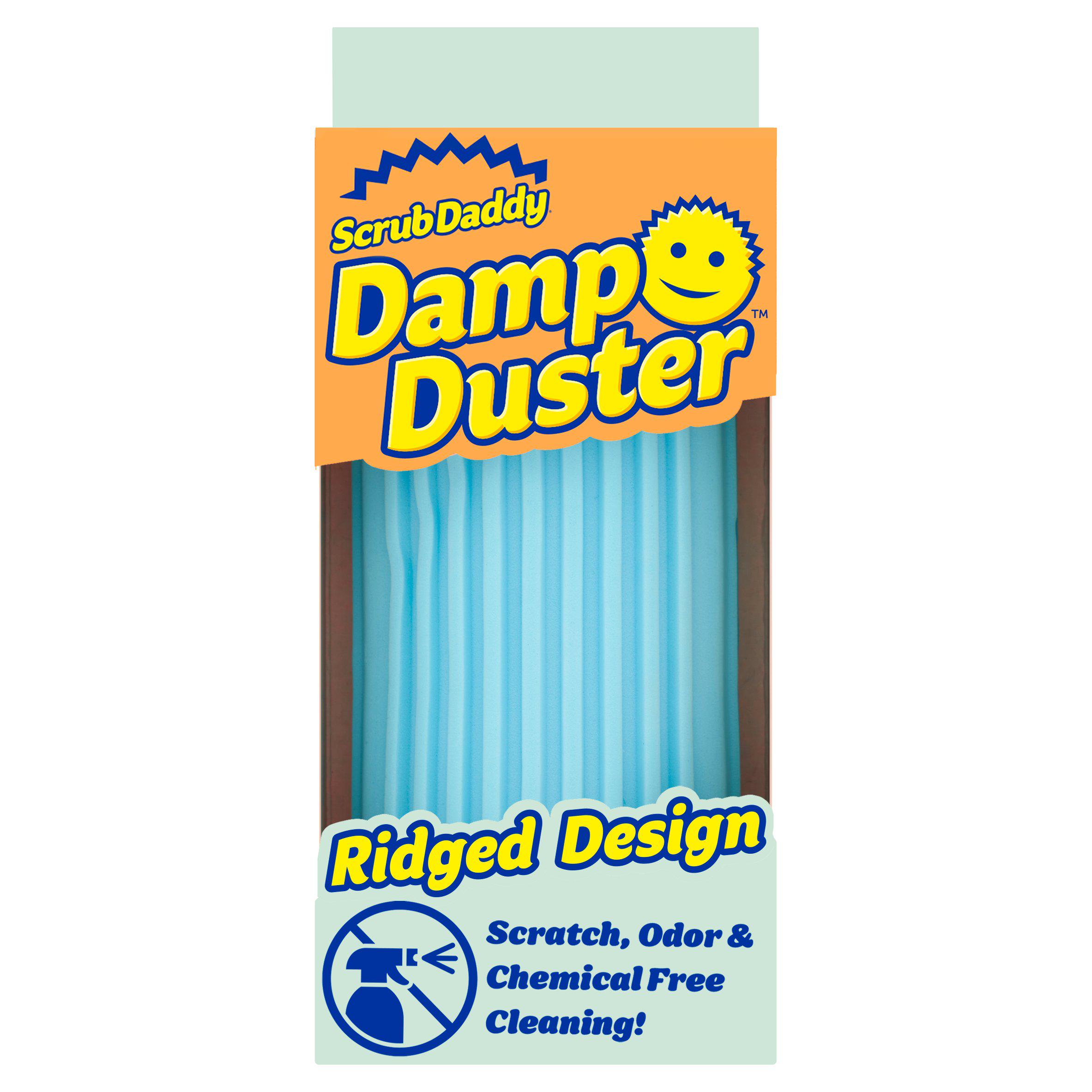 Scrub Daddy Damp Duster