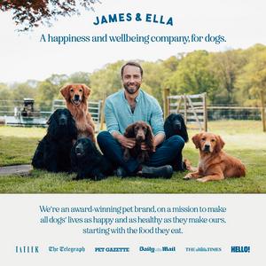 James & Ella Freeze Dried Raw Free Run Chicken Dog Food 500g - gallery image 6