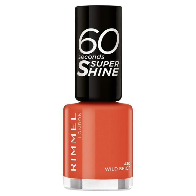 Rimmel London Wonder Bond Care + Color Nail Polish 003 Slip Dress 12ml - gallery image 1