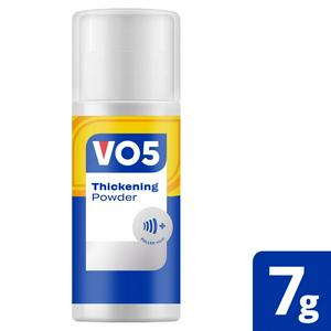Vo5 Matte Finish Thickening Powder 7G