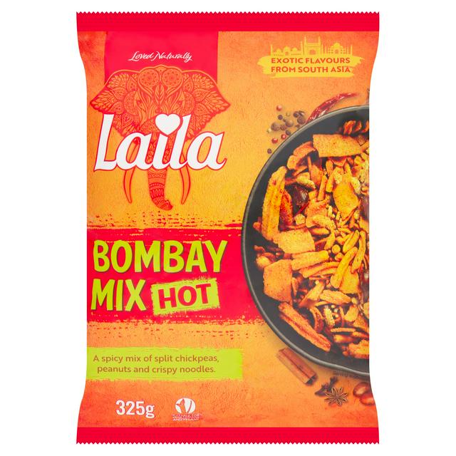 Laila Bombay Mix Hot 325g - gallery image 1
