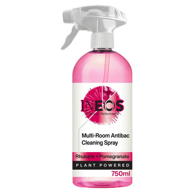 Ineos Antibac Multi-Room Surface Cleaning Wipes Rhubarb Pomegranate | Sainsbury's - View #9