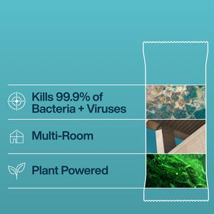 Ineos Antibac Multi Room Surface Cleaning Wipes Sea Minerals + Wild Jasmine - gallery image 5
