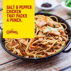Colman's Weekend Wonders Meal Maker Recipe Mix Salt & Pepper Chicken 23g - gallery image 3