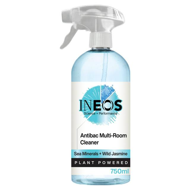 Ineos Antibac Multi Room Cleaning Spray Sea Minerals + Wild Jasmine - gallery image 1