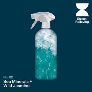 Ineos Antibac Multi Room Cleaning Spray Sea Minerals + Wild Jasmine - gallery image 6