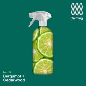 Ineos Antibac Multi-Room Surface Cleaner Spray Bergamot + Cedarwood 750ml - gallery image 6