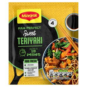 Maggi teriyaki deals