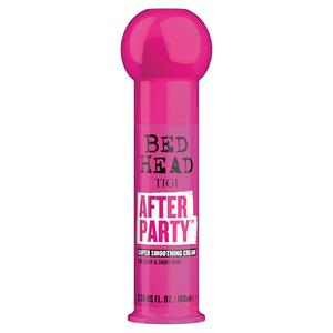 Bed Head by Tigi After Party Smoothing Cream for Shiny Frizz Free Hair 100ml