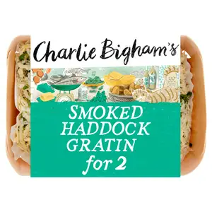 Charlie Bigham's Smoked Haddock Gratin 650g