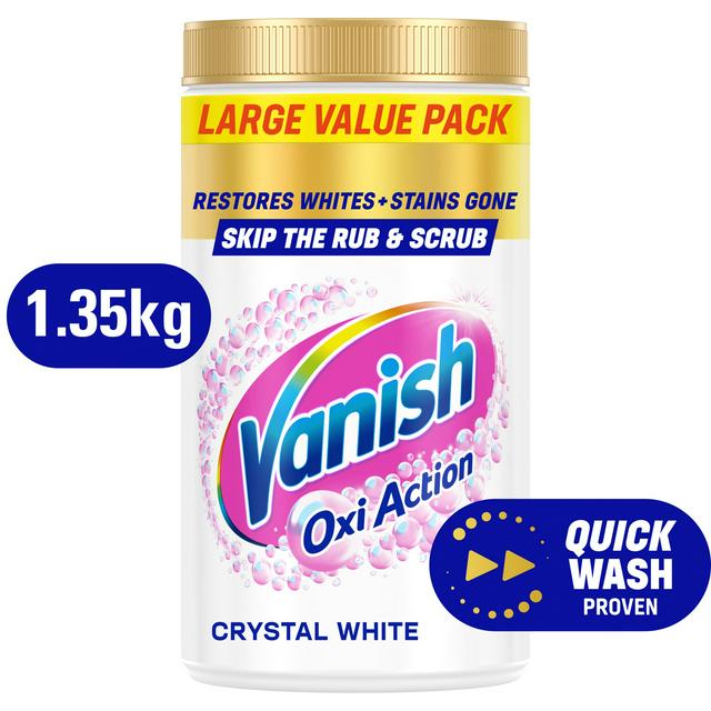 Vanish Oxi Action 1.35kg - gallery image 1