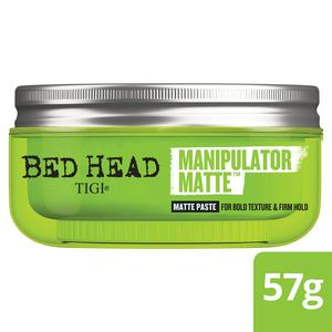 Bed Head Manipulator Matte Hair Wax Paste with Strong Hold 57g