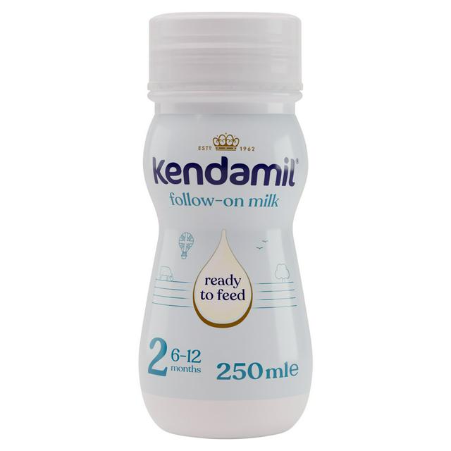 Kendamil Follow On Baby Milk 6-12 Months 250ml - gallery image 1